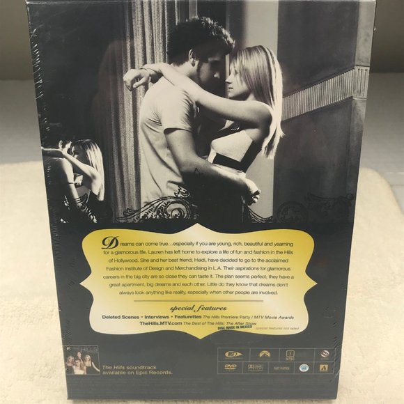 The Hills DVD Complete First Season New - Picture 2 of 5